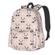 thumbnail image 1 of Disketp Cute Panda Mochila Escolar de Gran Capacidad y Peso Ligero, Mochila de Viaje Ideal para Escuela, Trabajo y Uso Diario, Cómoda y con Estilo, 1 of 8