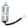 thumbnail image 3 of Shutdown Solenoid, Shutdown Solenoid Valve, Durable Steel Stable R215-7 For R225-7 Fuel Cut-off Solenoid Valve R215-7C 12V, 3 of 8
