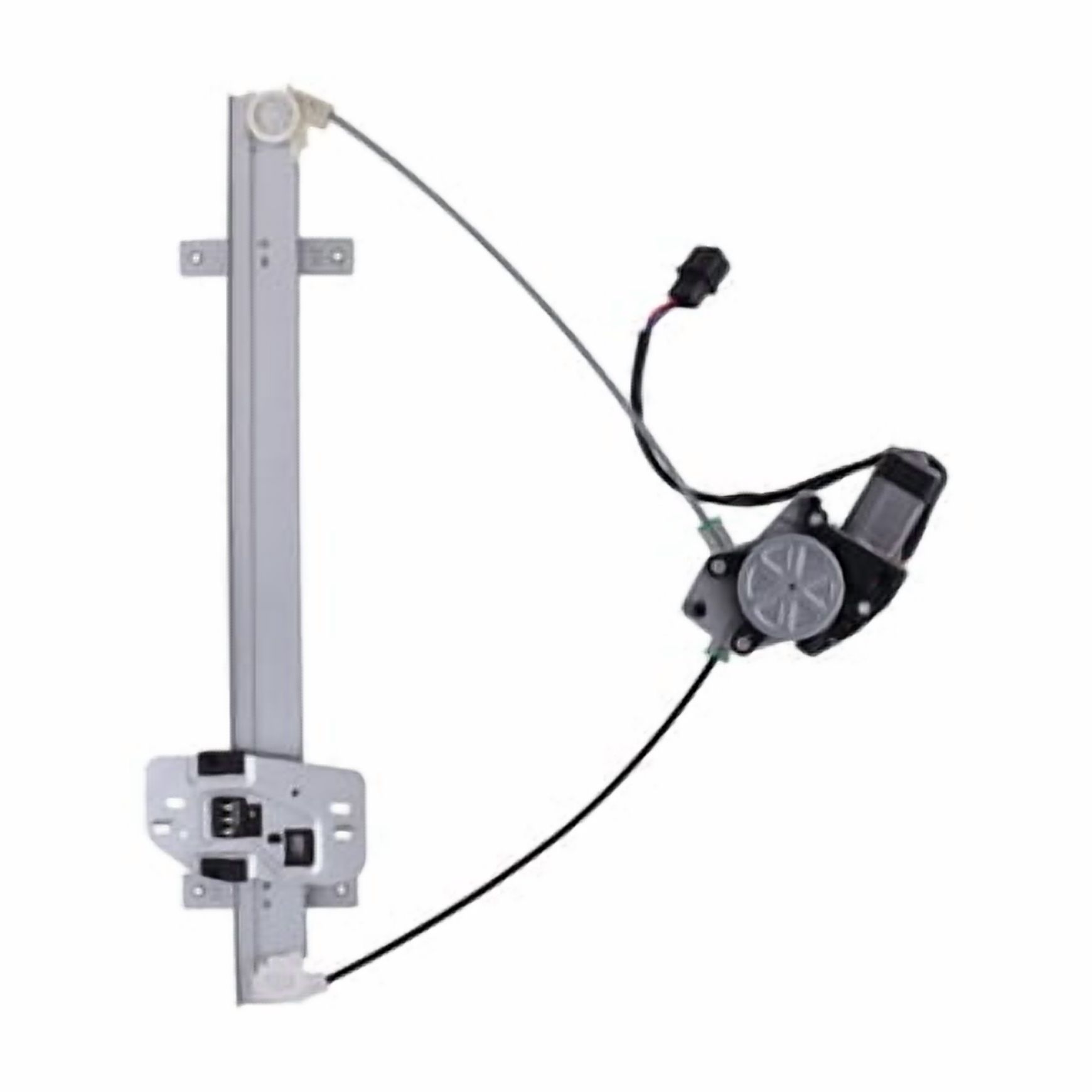 AISIN RPAH-097 Power Window Regulator w/ Motor Fits select: 2006-2014 HONDA RIDGELINE