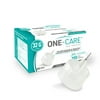 ONE-CARE Pen Needles 32G x 4 mm (5/32in), 100/bx, Ultra-Thin for Comfortable Injection