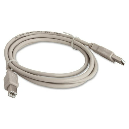 Compucessory A-B Usb Cable