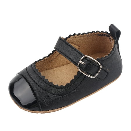 

Riding Boots for Toddler Girls Baby Boots Knit Patchwork Walking Toddler For First Wedding Dress Sole Party Shoes Shoes Girls Rubber Princess Crib Baby Boots Baby Shoes Girl6 12 Months