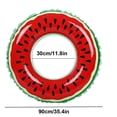 thumbnail image 2 of Bouée de Natation Gonflable Bouée de Natation Gonflable Beignet de Natation Melon D\'eau Bouée de Natation Gonflable Melon D\'eau Bouée de Natation Gonflable, 2 of 10
