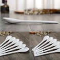 thumbnail image 5 of 10x Ceramic Spoon Teaspoon Spoon Jam Honey, 5 of 5