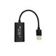 thumbnail image 1 of Tarjeta de captura de vídeo HDMI a USB - USB 2.0, compatible con resolución 1080p, sin necesidad de alimentación externa, ideal para grabar juegos y retransmisiones en directo, 1 of 8