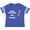 Football Blue and White, variant on Inktastic Trick Treating and Trying Autism Awareness with Zombie Boys or Girls Toddler T-Shirt