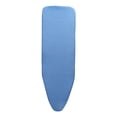 thumbnail image 4 of QualitChoice Ironing Board Cover Durable Smooth Replacement Table Ironing Protector Cover Blue 150x50cm, 4 of 6