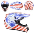 thumbnail image 1 of Casco de bicicleta de aterrizaje rápido, casco de bicicleta de montaña, casco de ciclismo, casco de kart, 1 of 6