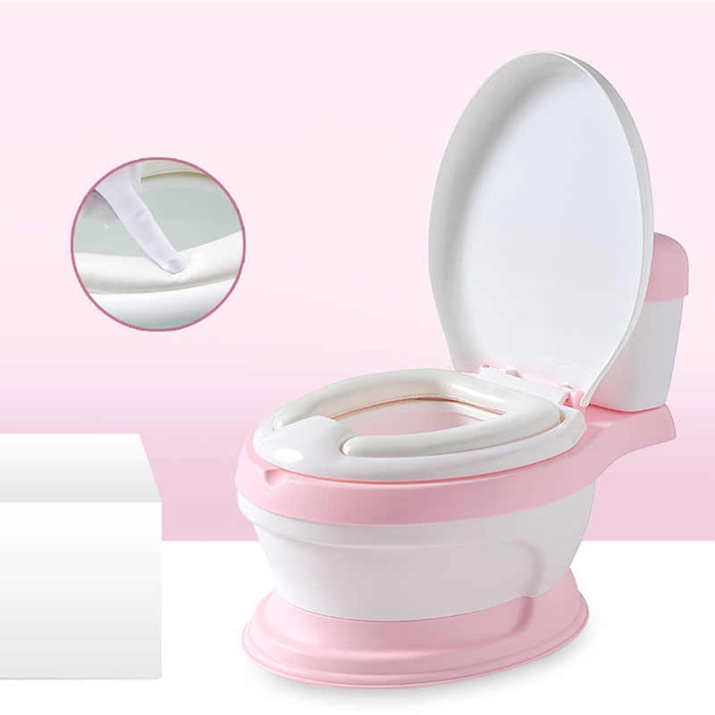 Baby Potty Training Toilet for Boys and Girls Toddler Closestool Potty