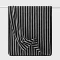 thumbnail image 7 of Jessy Home 6 Piece Dark Gray Black Bath Towel Set for Bathroom-2 Bath Towels,2 Hand Towels,2 Washcloths Soft and Plush Highly Absorbent Towel for Hotel & Spa, 7 of 7