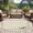 Brown, variant on Round Area Rugs Collection 4 Ft, Christmas Non-Slip Residential Carpet, Winter Xmas Farmhouse Pine Cone Branches Indoor Crawling Mats Runner Rugs for Living Room/Dining Room/Bedroom