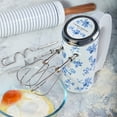 thumbnail image 5 of VQ Laura Ashley Hand Mixer, China Rose, 5 of 8