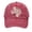 Red #245, variant on SHE'S FROM TEXAS I CAN TELL Baseball Cap Classic Adjustable Unisex Low Profile Curved Brim Hat for Men Women Daily Wear