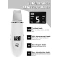 thumbnail image 2 of Eliminador de puntos negros Skin Scrubber Ysxuan 4 en 1 con cargador USB, 2 of 7