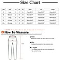 thumbnail image 3 of Diufon Casual Pants for Men Straight Leg Sport Jogger Pants Trendy Versatile Sweatpants with Pockets, 3 of 6