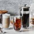 thumbnail image 4 of ZWILLING Sorrento Double Wall French Press and Latte Glass, 4 of 4