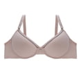 thumbnail image 1 of Brasier Carnival Teens para Niña Juvenil, con Encaje y Moño al Frente Rosa Talla 14, 1 of 4