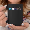 thumbnail image 2 of Frozen Dad And Mom Birthday Mommy Family Party Snowman Coffee Mugs, 2 of 4