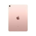 thumbnail image 3 of Reacondicionado Apple iPad Air 4 A2324 (WiFi + Cellular Desbloqueado) 64GB Oro Rosado (Grado A+), 3 of 4