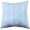 Light Blue, variant on Everything Comfy Chevron Columns 16" Decorative Pillow, Black