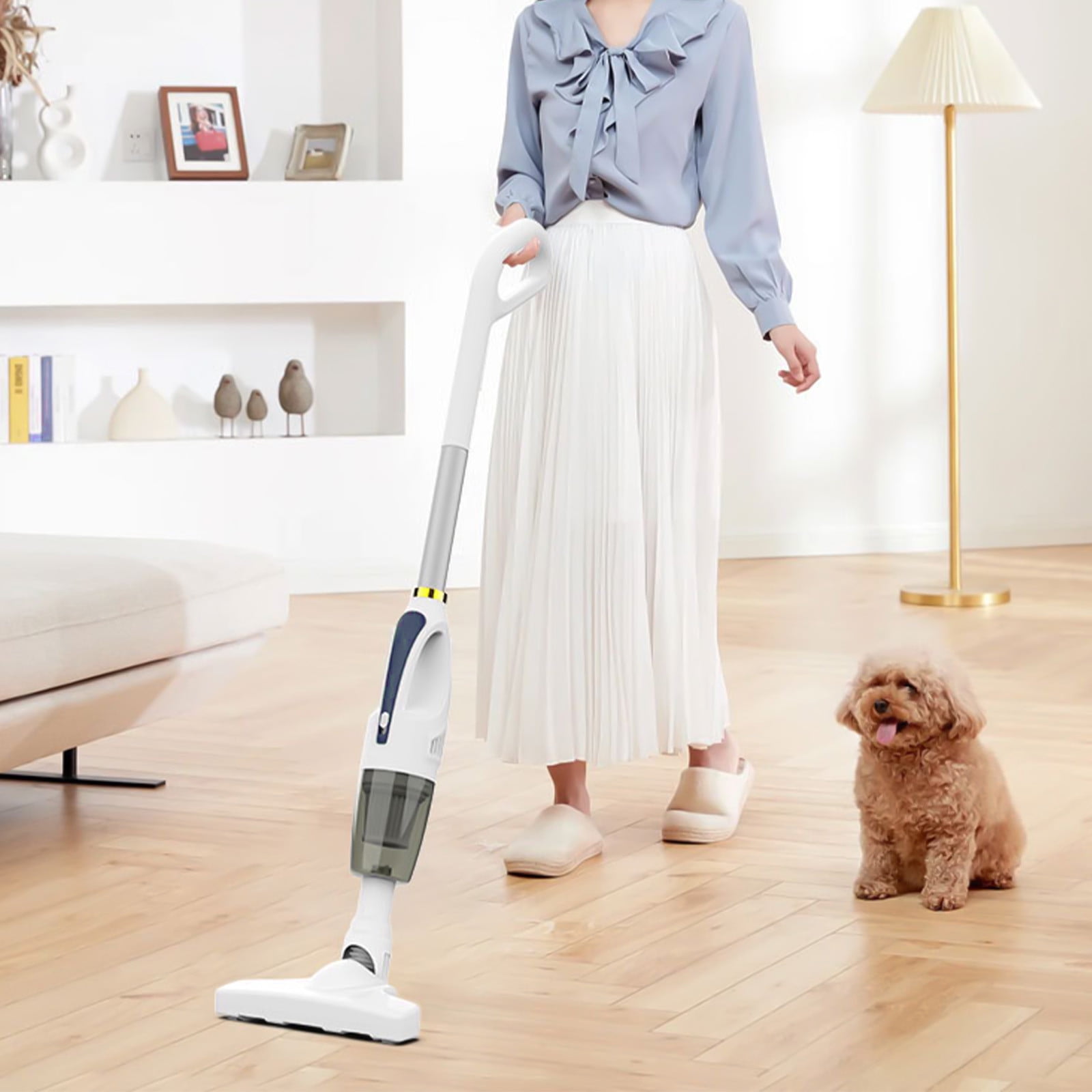 HBBKVI Wireless Handheld Vacuum Cleaner Household One Small High-power Car Multi-function Vacuum Cleaner Cleaning Machine