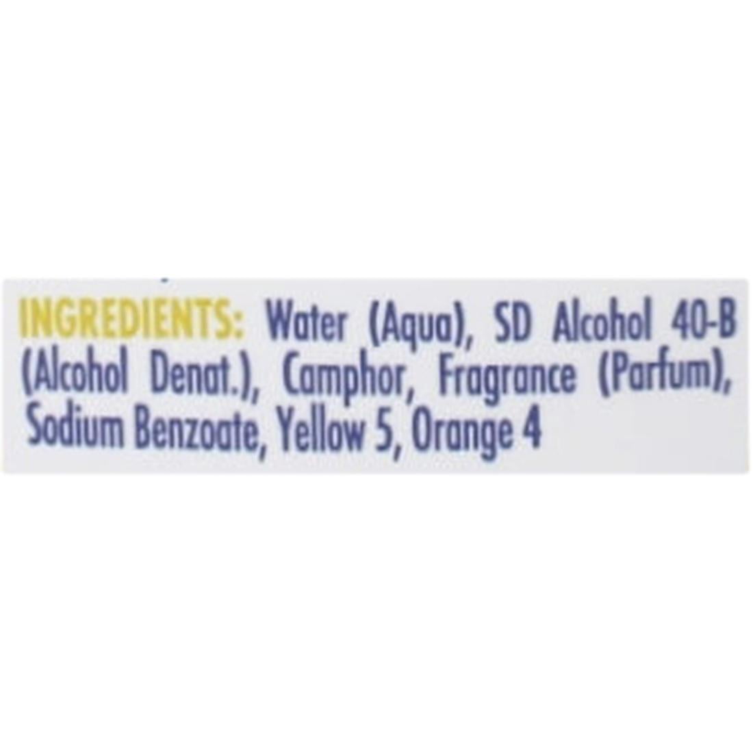 Sea Breeze Astringent Original (Pack of 4)