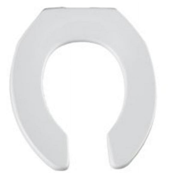 M955C-000 Toilet Seat Round Commercial