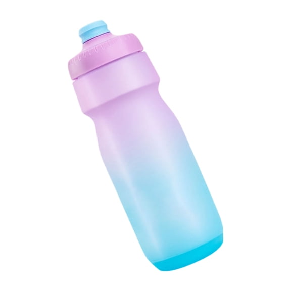 Squeeze Type Sport Bottle Leakproof Water Cup Road Bike Portable Kettle