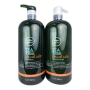 Paul Mitchell Tea Tree Special Color Shampoo & Conditioner DUO - 33.8oz (1000ml)