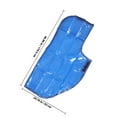 thumbnail image 2 of HEALEEP Housse de Pluie pour Sac de Golf Housse de Sac de Golf TPU Bleu Lot de 1, 2 of 8