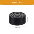 thumbnail image 3 of HLONK 6pcs Guitar Pedal Footswitch Caps Anti-slip Protection Caps for Guitar Effect, 3 of 7