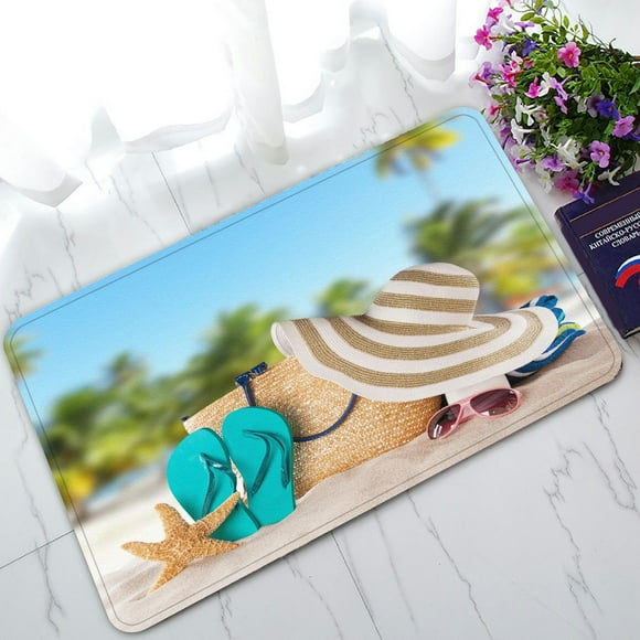 Beach Themed Doormats