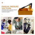 thumbnail image 3 of WASHWEPE Tester Hidráulico Manual Para Presión En Tuberías Con Manómetro Compacto Y Duradero, 3 of 8