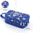 thumbnail image 4 of Neceser infantil Vipdeal para niños impermeable Space Blue, 4 of 6