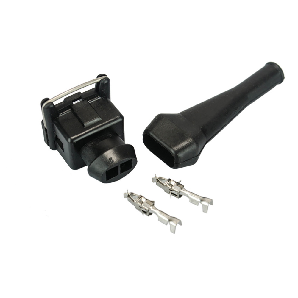 iSpchen Fuel Injector Connector Ev1 Wiring Connectors Plug