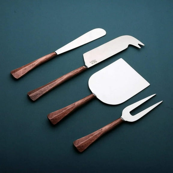 Ridge Cheese Tools 4 Pc. Set