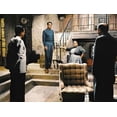 thumbnail image 2 of Hollywood Photo Archive 14x12 Black Ornate Wood Framed with Double Matting Museum Art Print Titled - Cary Grant - To Catch A Thief, 2 of 4