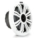 thumbnail image 2 of Altavoces marinos KICKER KM 6.5, color blanco, 65 W, RMS, 195 W, pico de 4 ohmios, 2 of 6