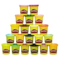 thumbnail image 2 of Play-Doh - Super ensemble coloré (20 pots), 2 of 3