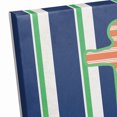 thumbnail image 5 of Creative Products Striped Anchor 12x12 Canvas Wall Art, 5 of 5