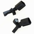 thumbnail image 3 of 4x Front Rear Left Right Wheel Speed Sensor for Sagitar Magotan Octavia & 4 x ABS Wheel Speed Sensor for WHT003860,8 x Sensor,Gray & black, 3 of 5