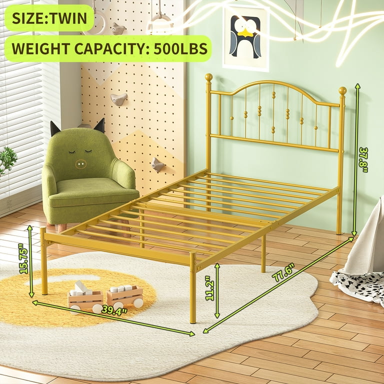 Doll Accessories American Girl Brass Bed American Girl Samantha