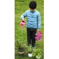 thumbnail image 4 of Juego de jardinería para niños 7 piezas YUANXCMXG con regadera y guantes de jardinería, 4 of 4