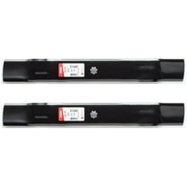 2PK Oregon 192-106 Blade for 42" John Deere E100