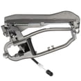 thumbnail image 4 of 1x Front Left Driver Side Outside Door Handle Carrier For BMW X5 E53 51218243615, 4 of 5