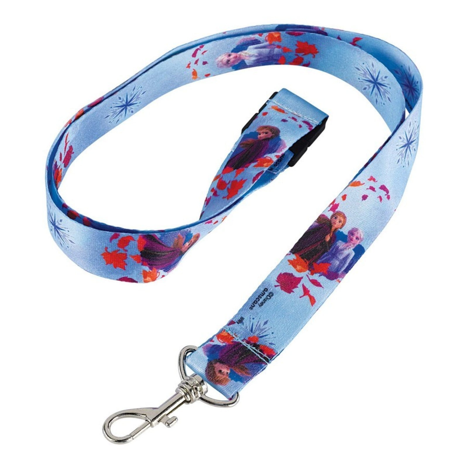 Walmart Safety First Collectible Lanyard