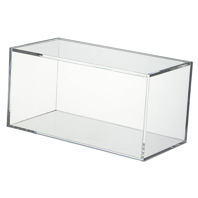GROWTH TANK Acrylic Box With Lid Coffee Holder Box Kitchen Organizer Acrylic Durable Desktop