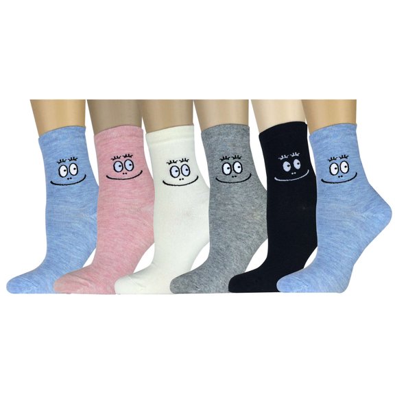 Women Girl Cartoon Animal Design Lovely Novelty Cute Casual Cotton Socks Gift Idea