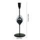 thumbnail image 3 of Candelabro de Hierro de Estilo Escandinavo | Candelabro Geométrico de Metal Dorado o Negro | Decoración de Mesa Multialtura para Cenas Románticas, Ambiente Hogareño, Centro de Mesa de Boda o Decoraci, 3 of 6