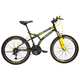 thumbnail image 1 of Bicicleta BENOTTO Montaña FIRE BACK R24 21V Shimano negro Unitalla, 1 of 3